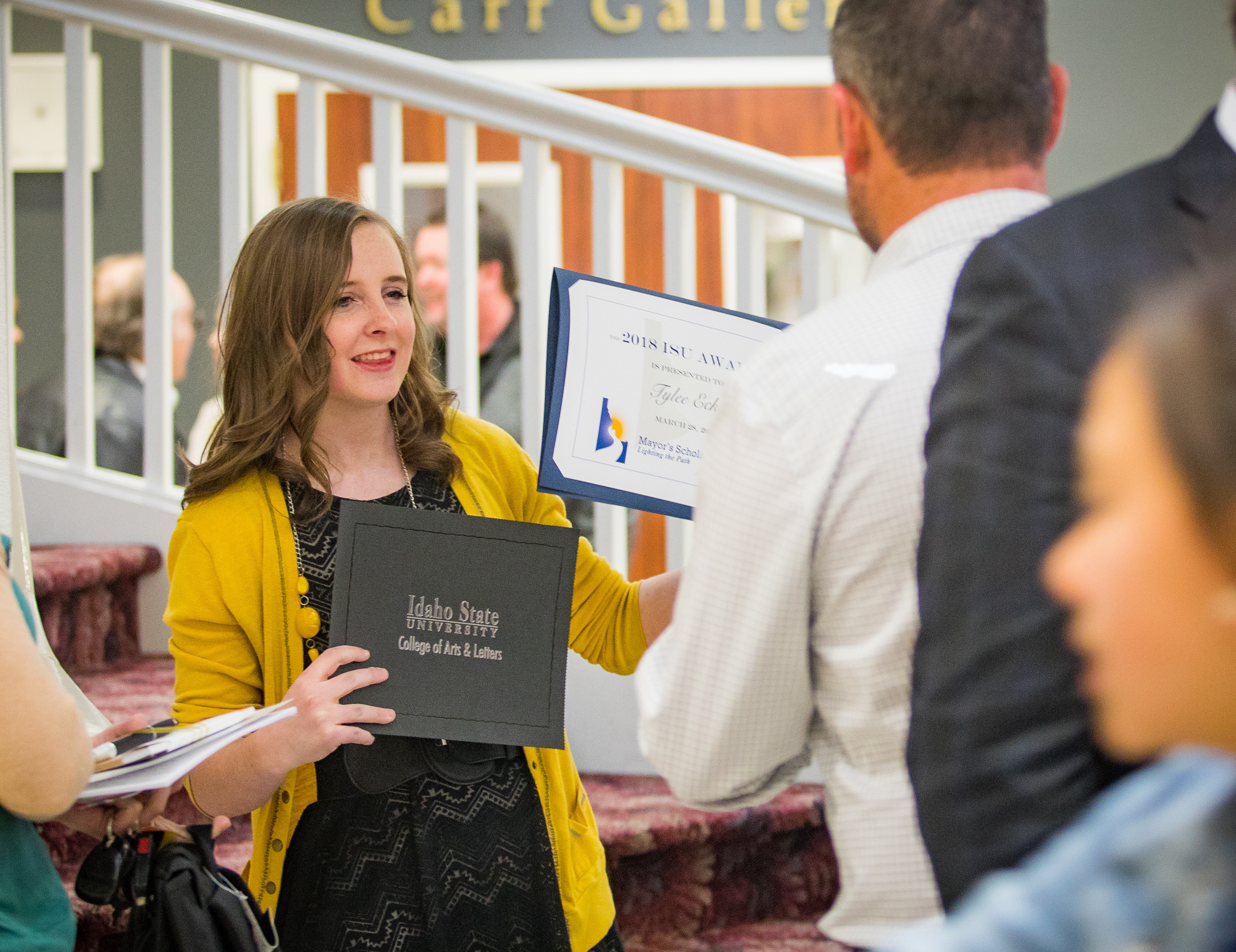 Mayors Scholarship 2018-66 Mayors Scholarship 2018-66